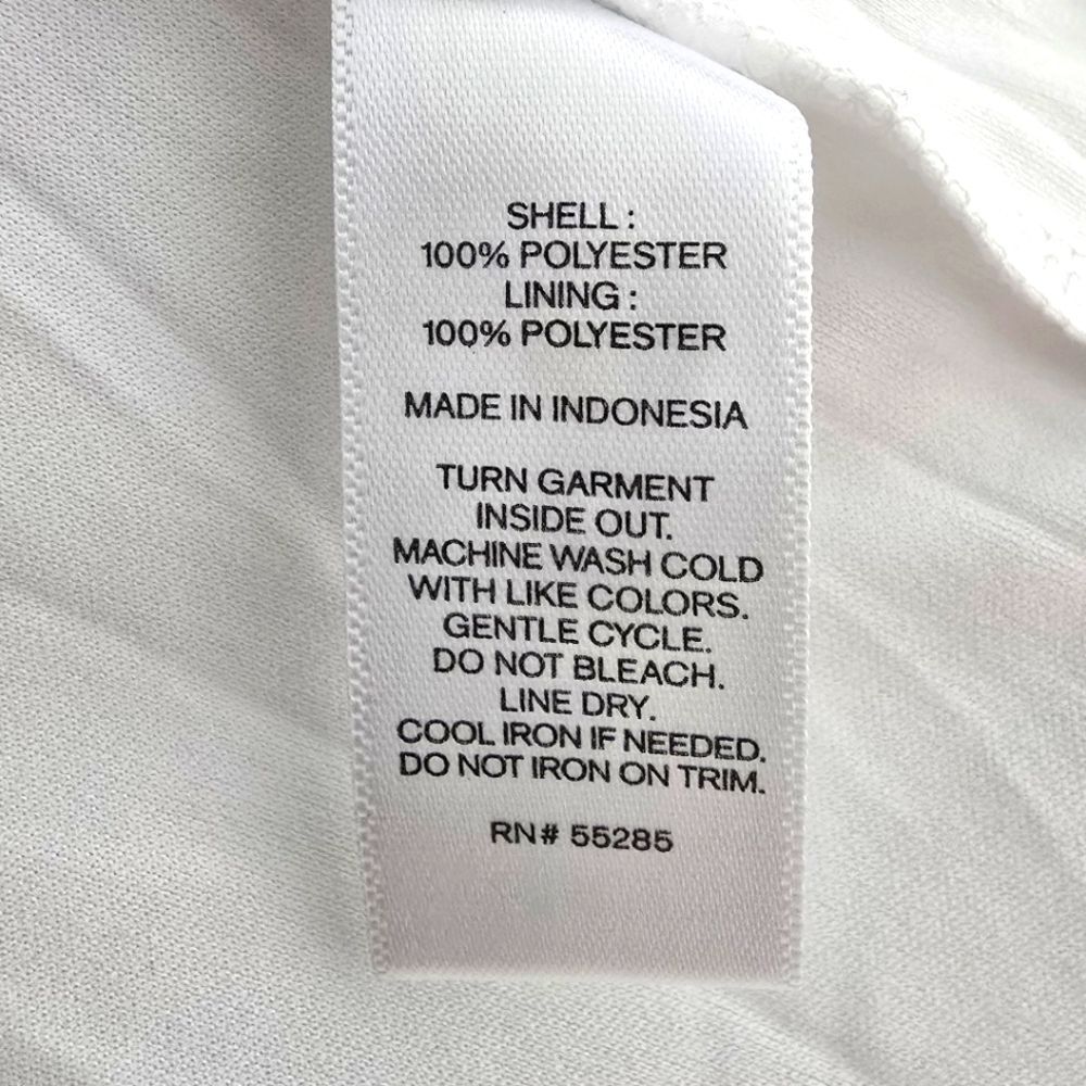 Express Womens White Strappy Maxi Dress XS - Picture 10 of 11